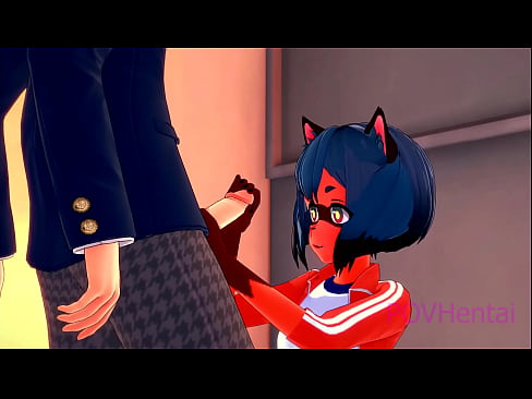 ❤️ Peternakan sapi anyar karo Michiru Kagemori ❤ Saru ayu ing kita ﹏